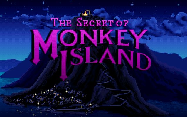 The monkey island