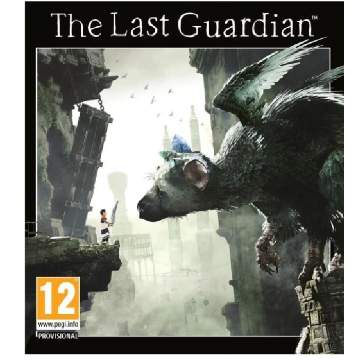 The last guardian