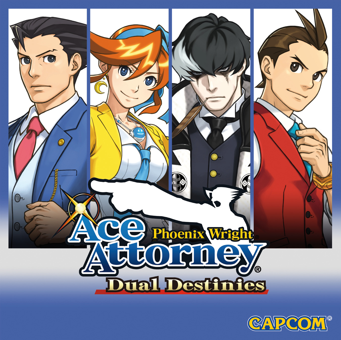 Phoenix Wright: Ace Attorney – Dual Destinies