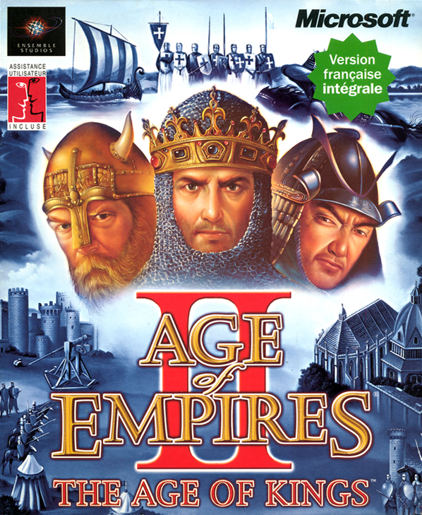Age of Empires II: The Age of Kings