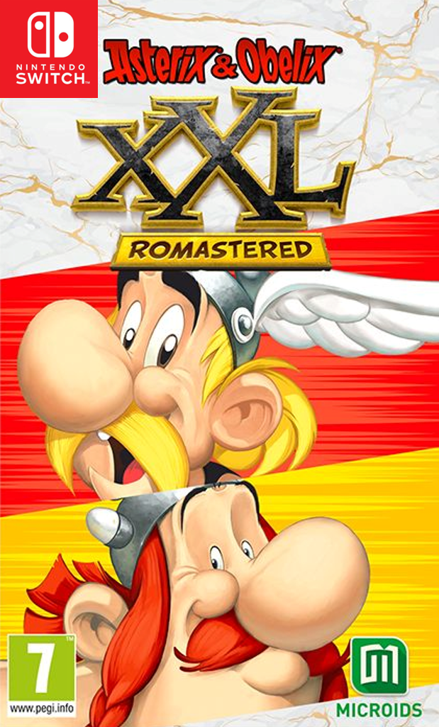 Astérix & Obélix XXL