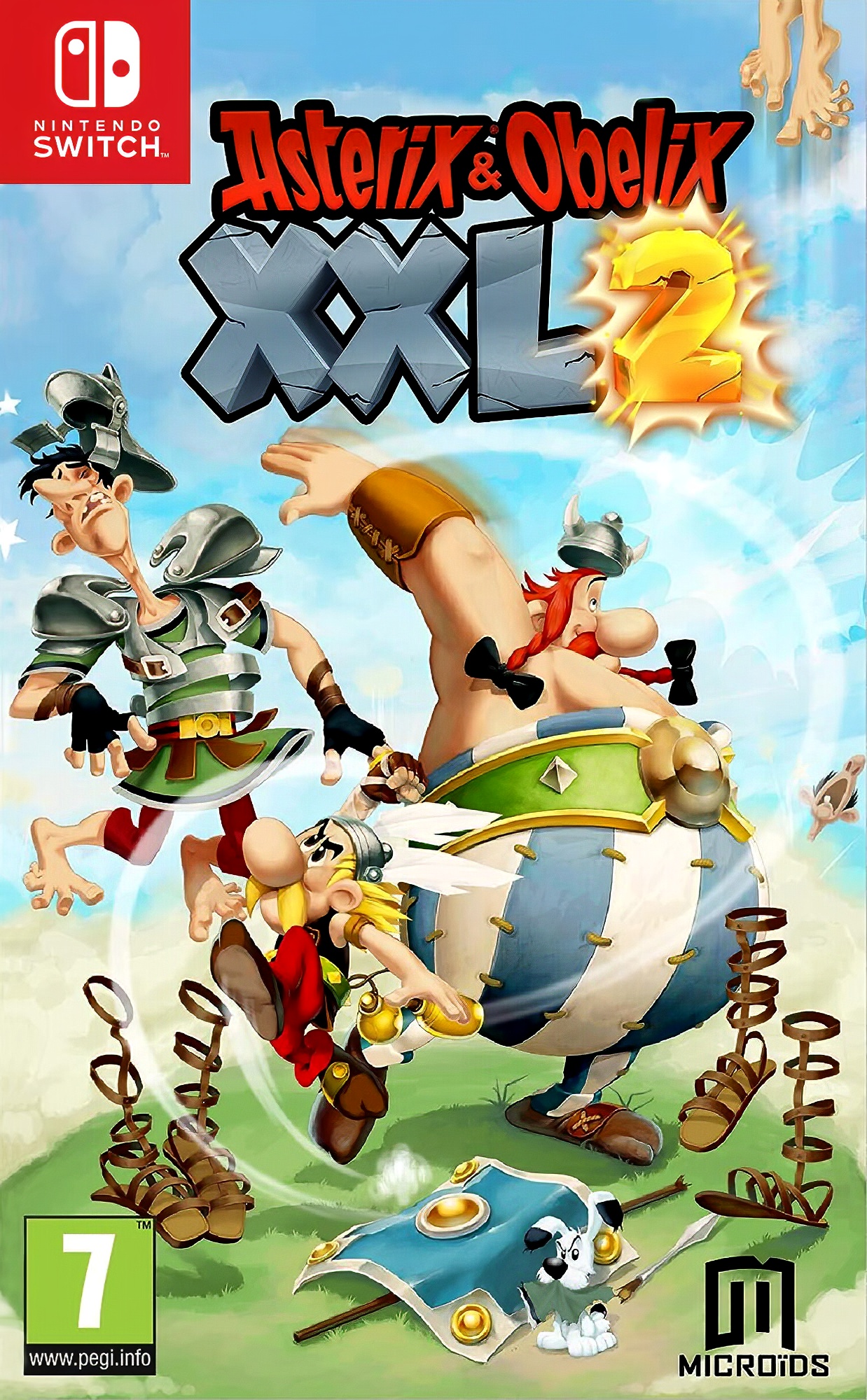 Astérix & Obélix XXL 2