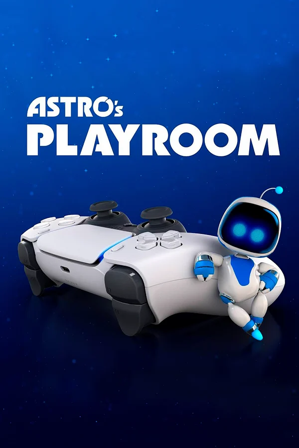 Astro’s Playroom