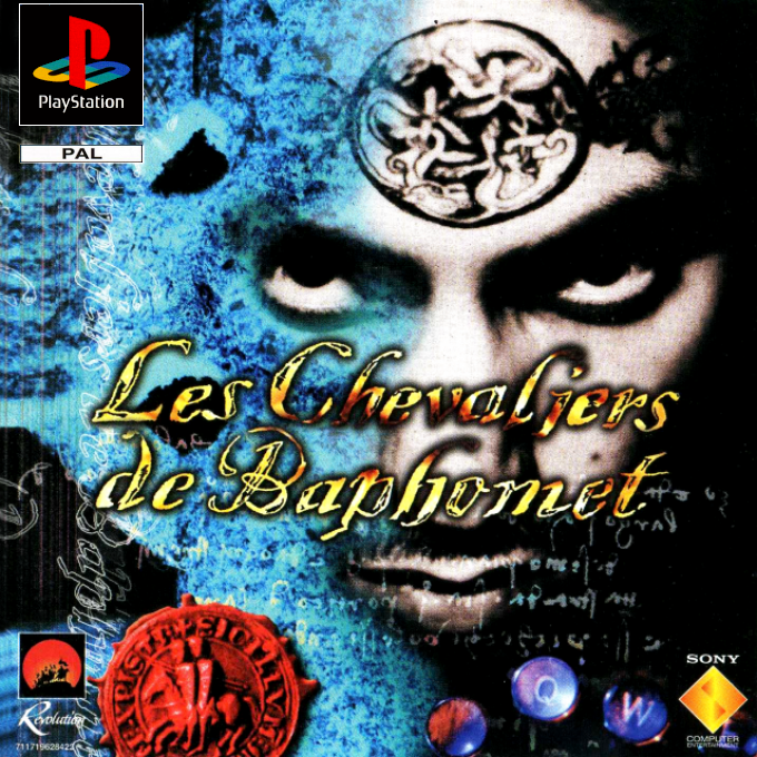 Les Chevaliers de Baphomet