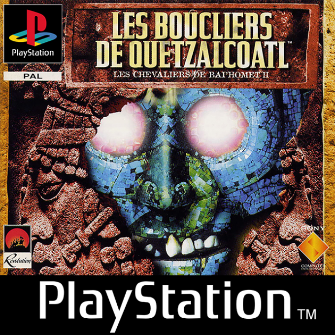 Les Chevaliers de Baphomet 2