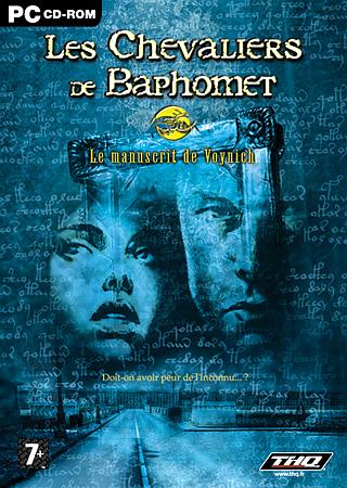 Les Chevaliers de Baphomet 3