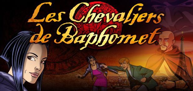 Les chevaliers de Baphomet