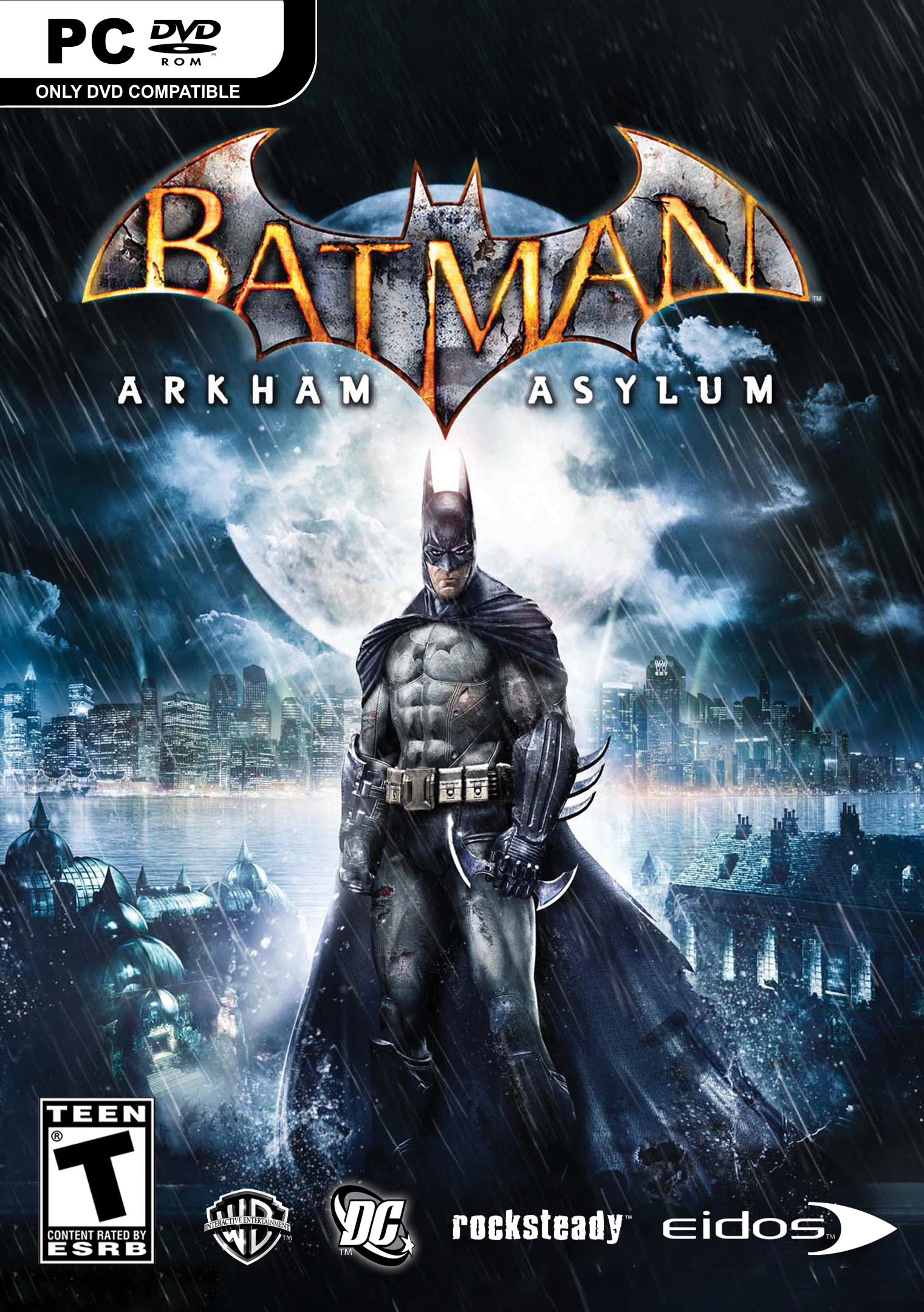 Batman: Arkham Asylum
