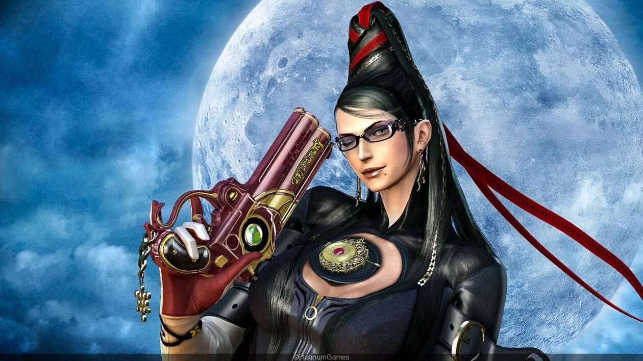 Bayonetta