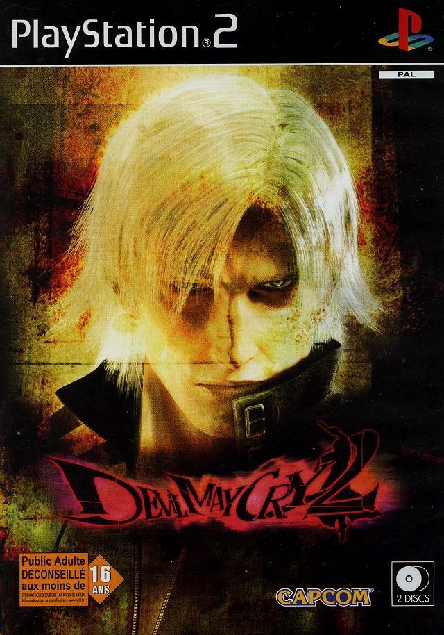 Devil May Cry 2