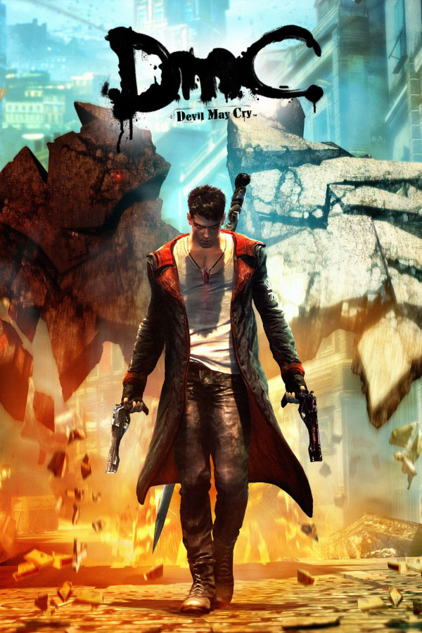 DMC Devil May Cry