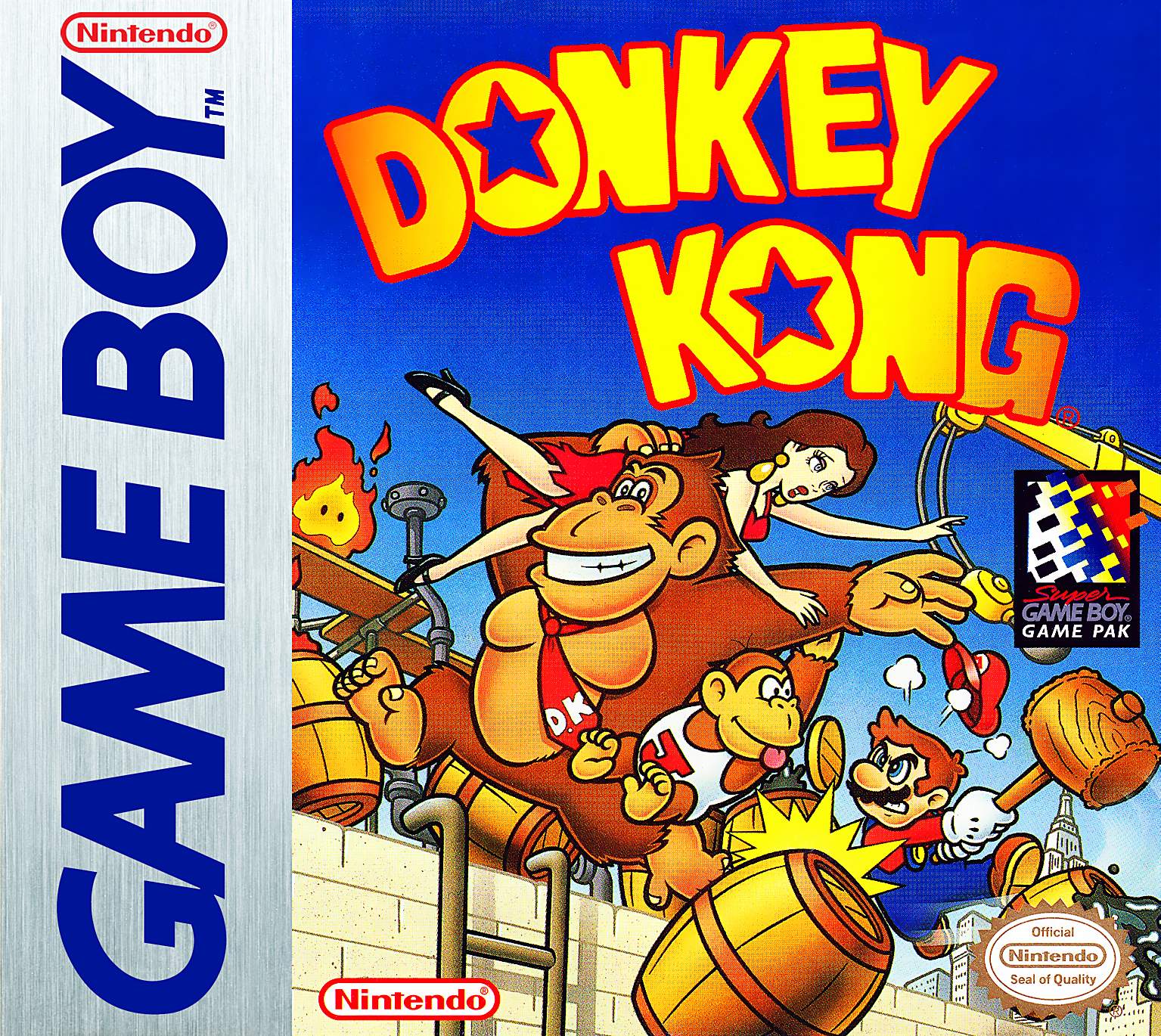 Donkey Kong