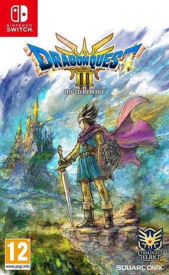 Dragon Quest III: The Seeds of Salvation