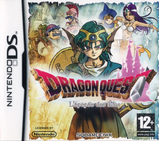 Dragon Quest IV: Chapters of the Chosen