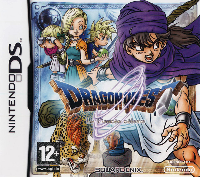 Dragon Quest V: Hand of the Heavenly Bride