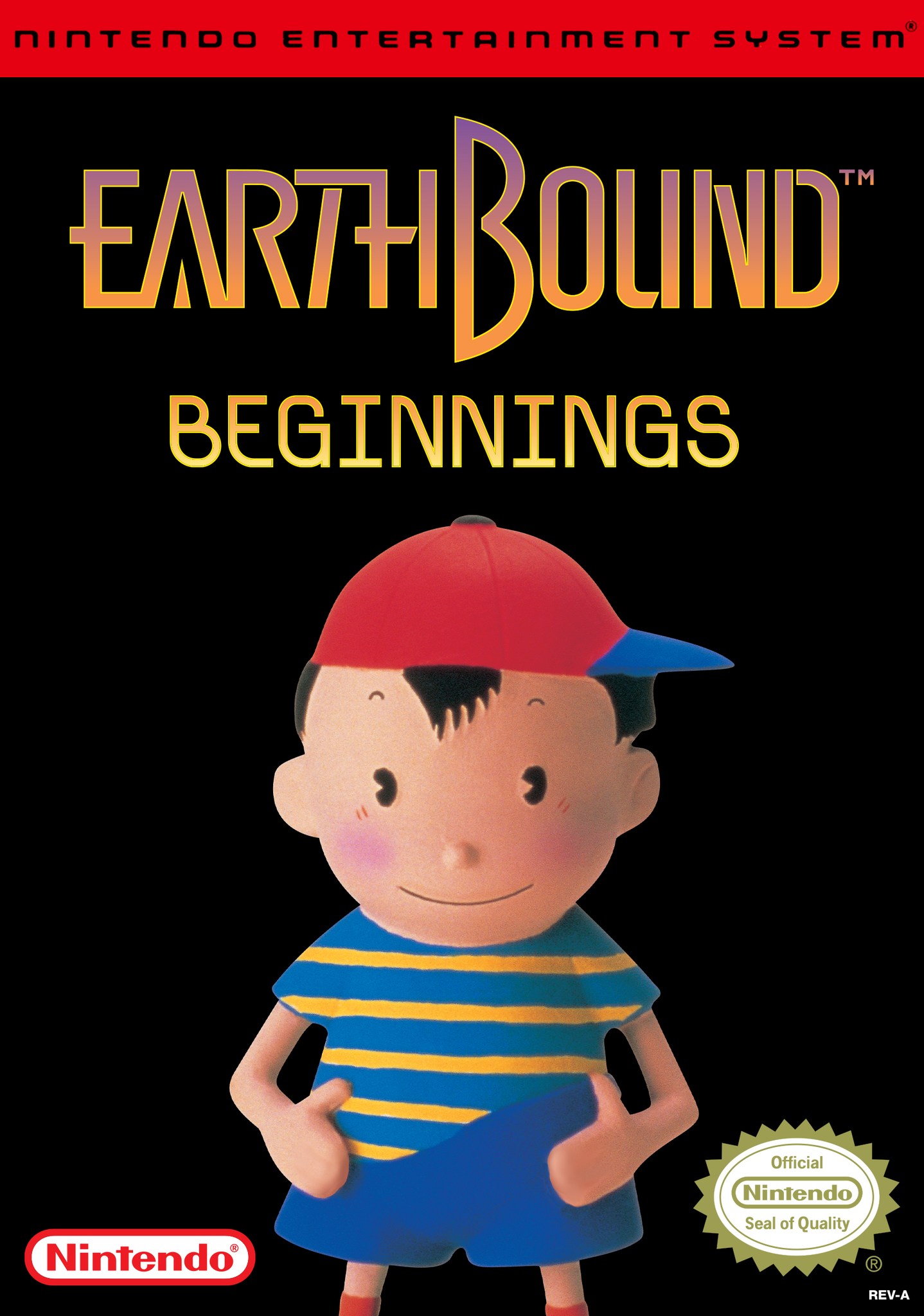 EarthBound Beginnings