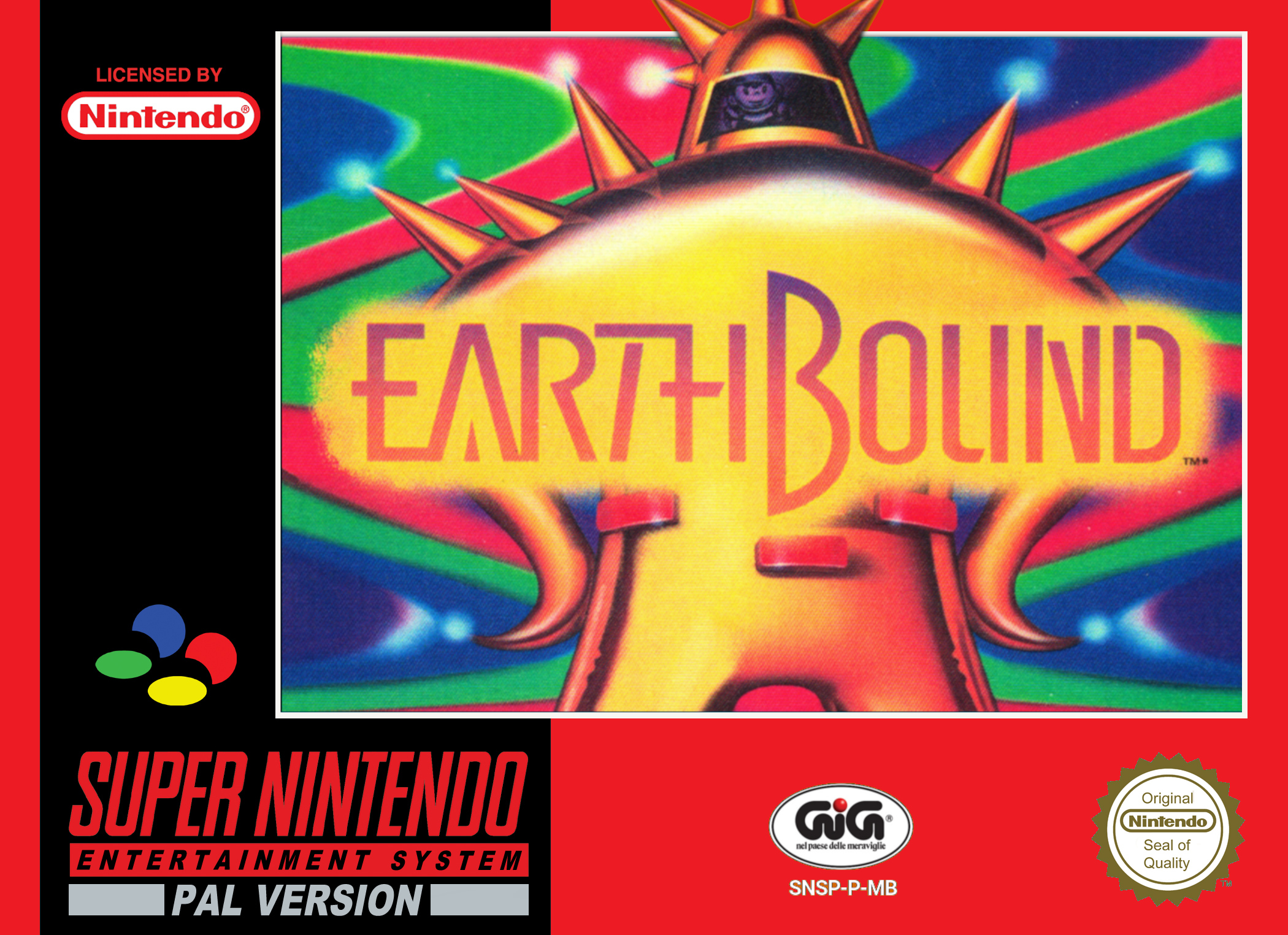 EarthBound