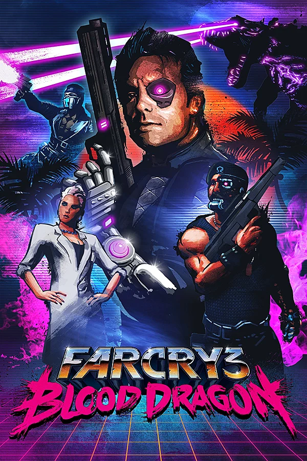 Far Cry 3: Blood Dragon
