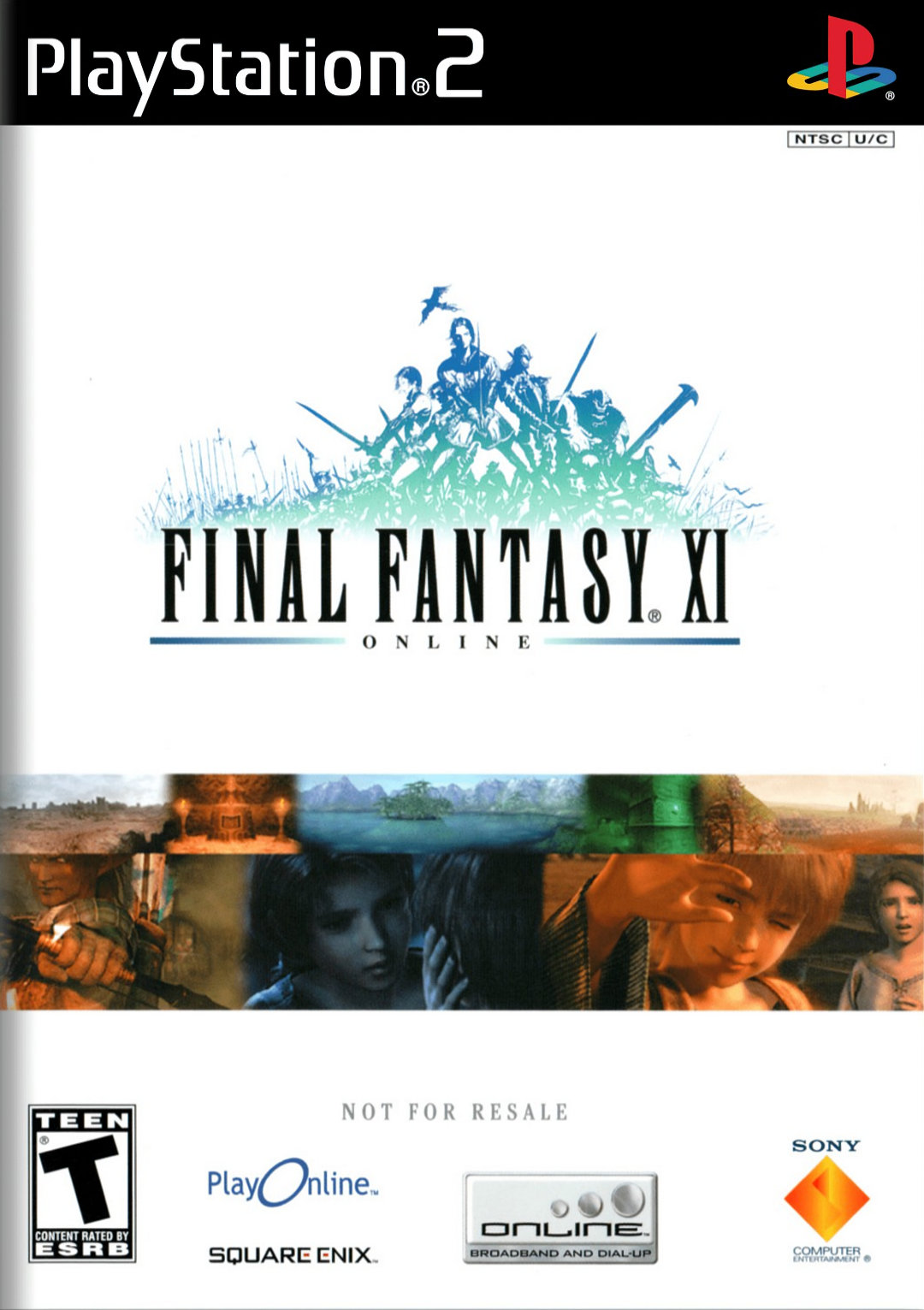 Final Fantasy XI