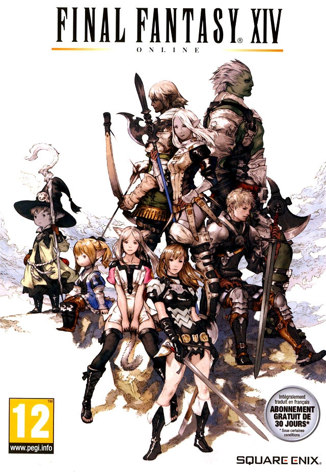 Final Fantasy XIV