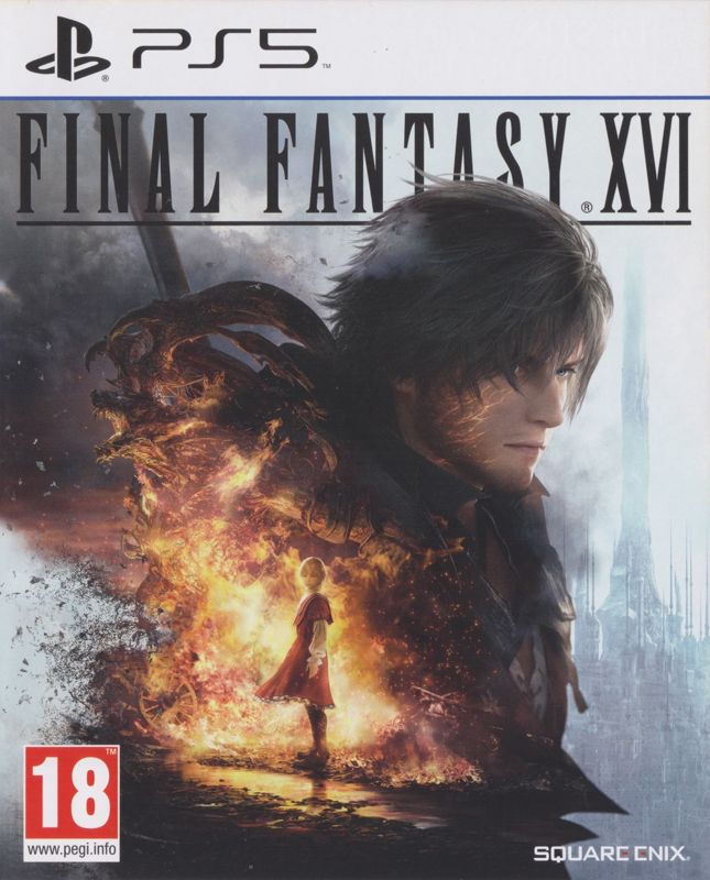 Final Fantasy XVI
