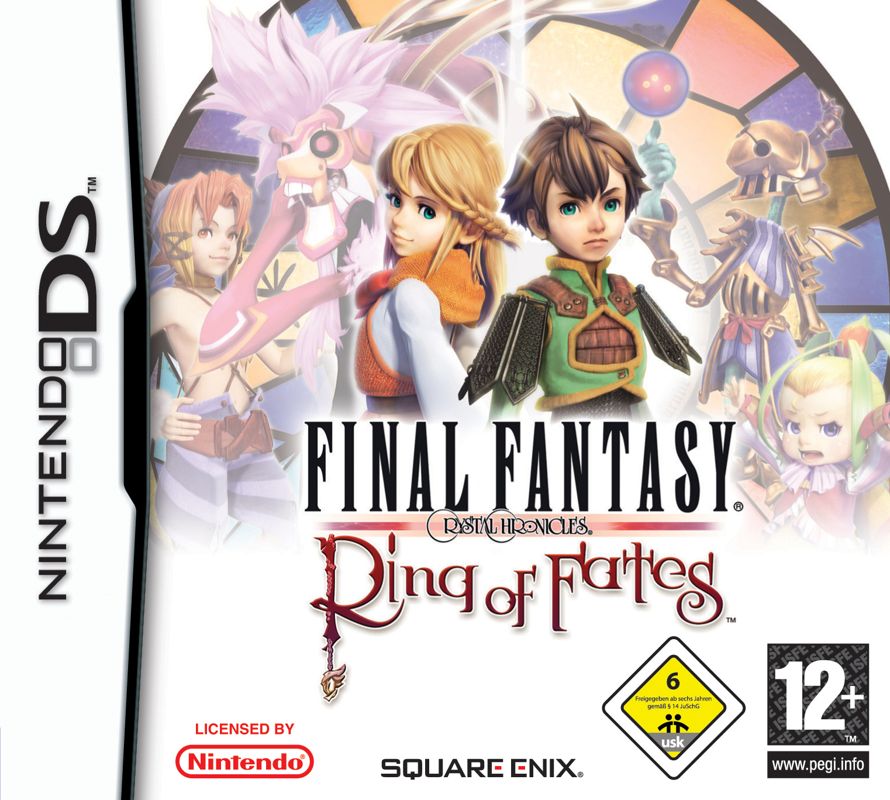 Final Fantasy Crystal Chronicles: Ring of Fates