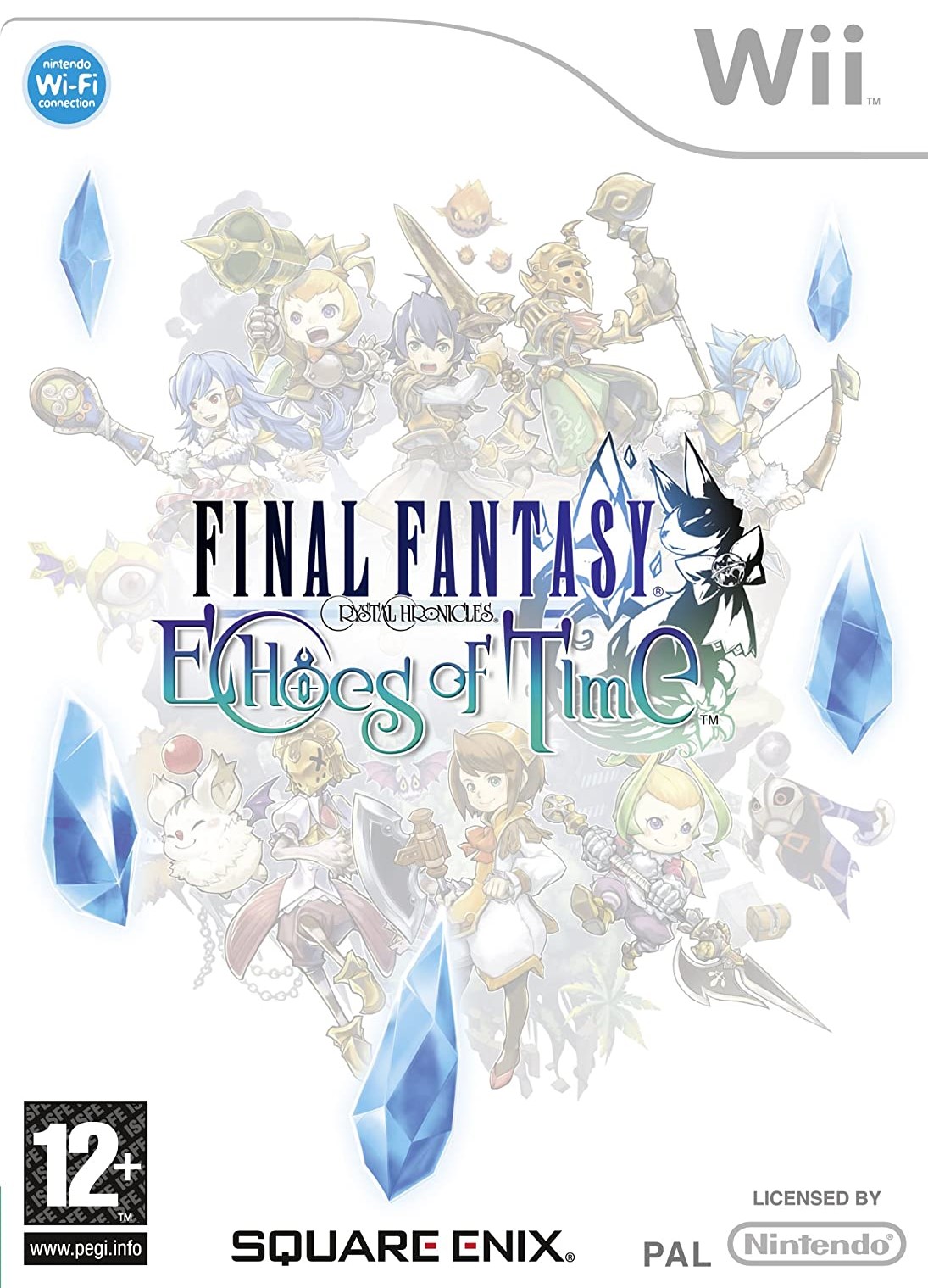 Final Fantasy Crystal Chronicles: Echoes of Time