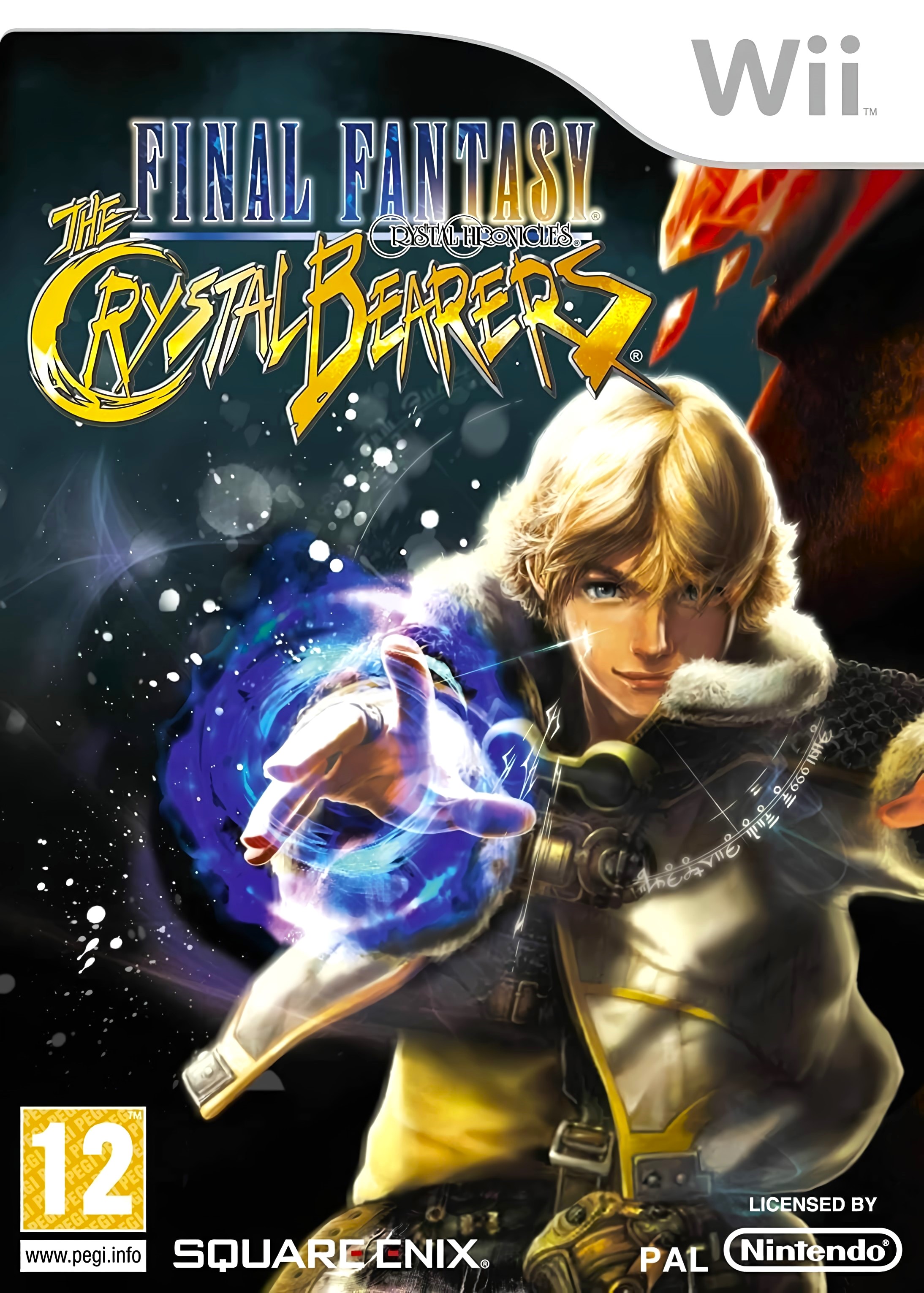 Final Fantasy Crystal Chronicles: The Crystal Bearers