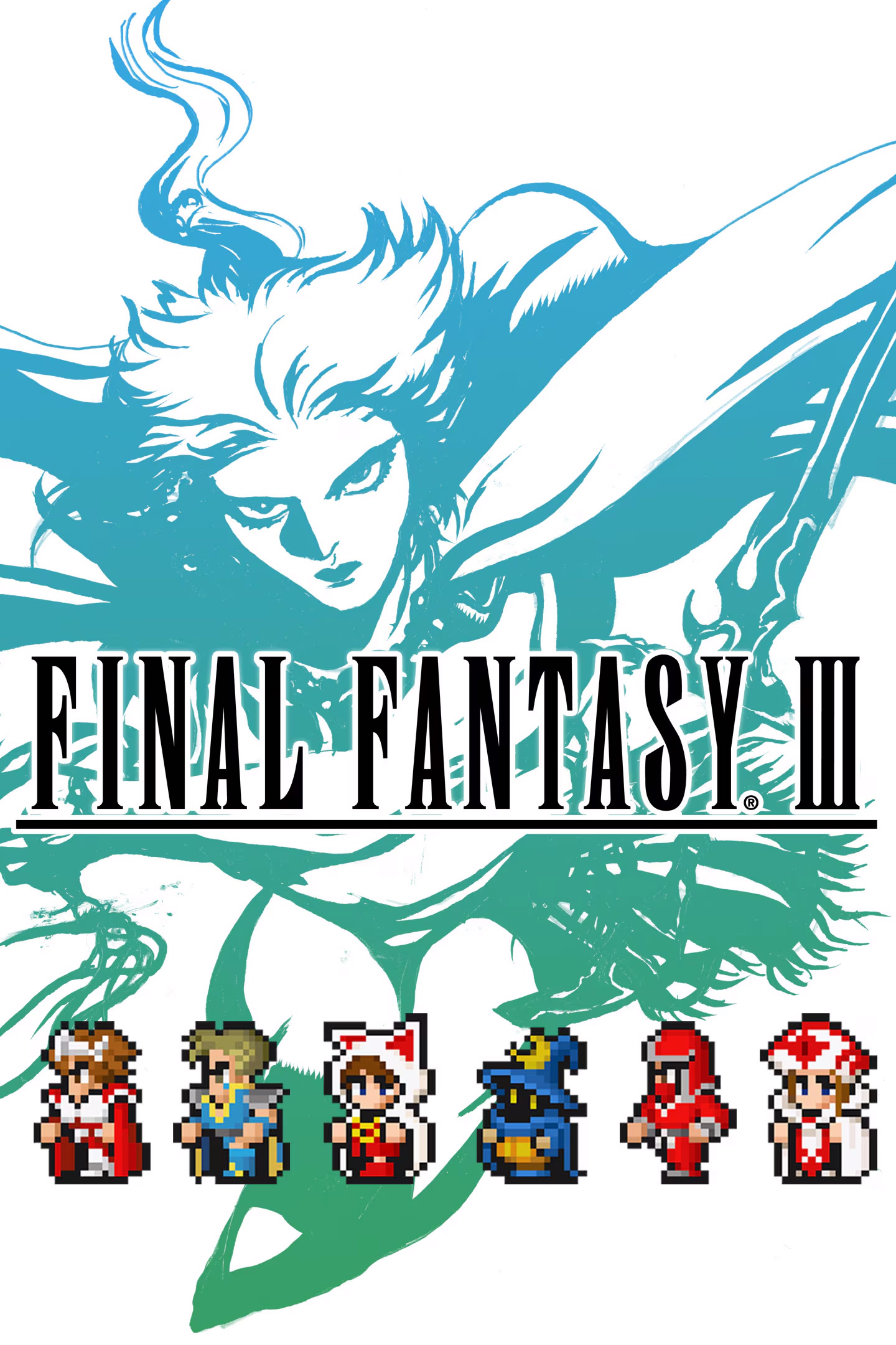 Final Fantasy III