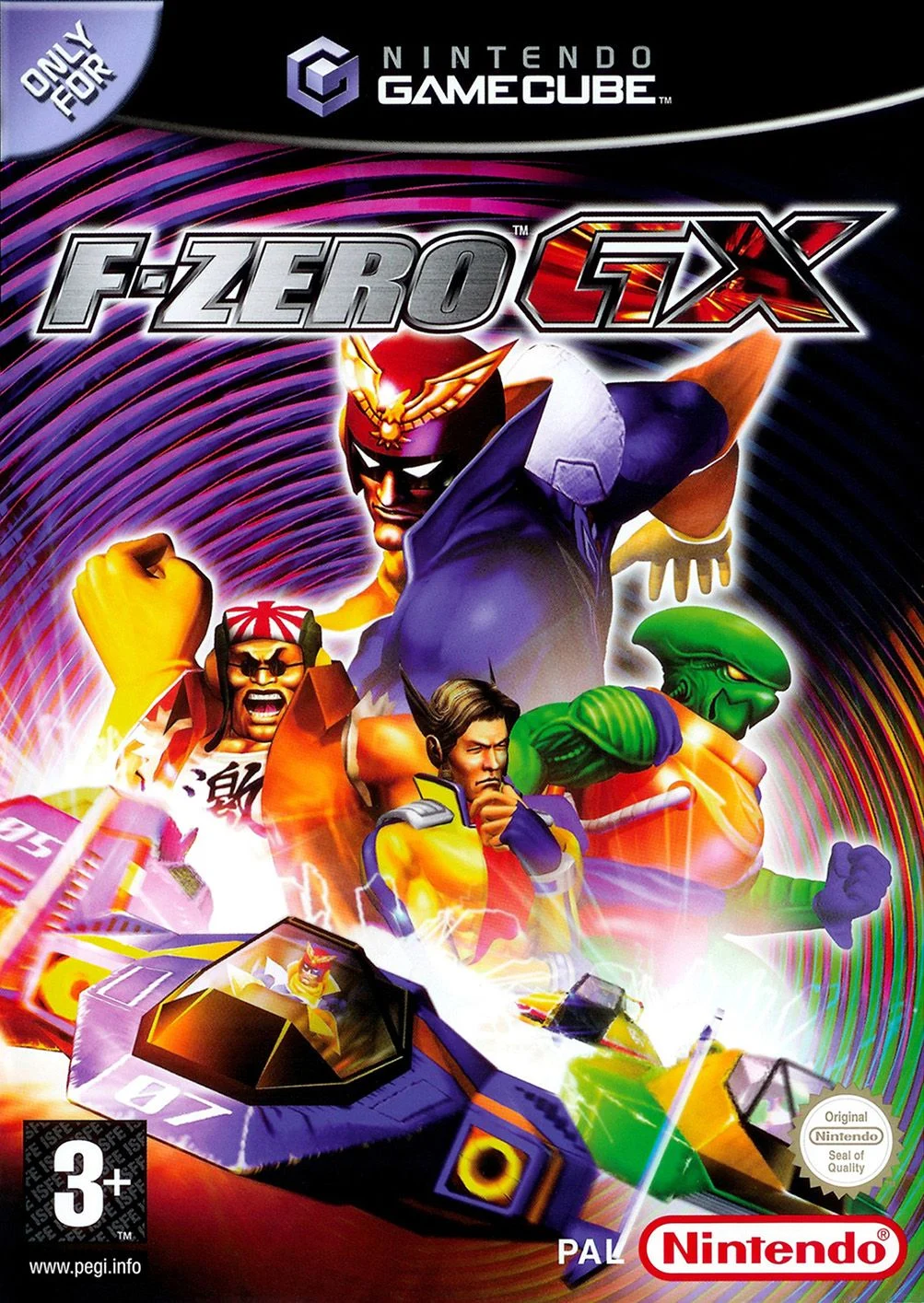 F-Zero GX