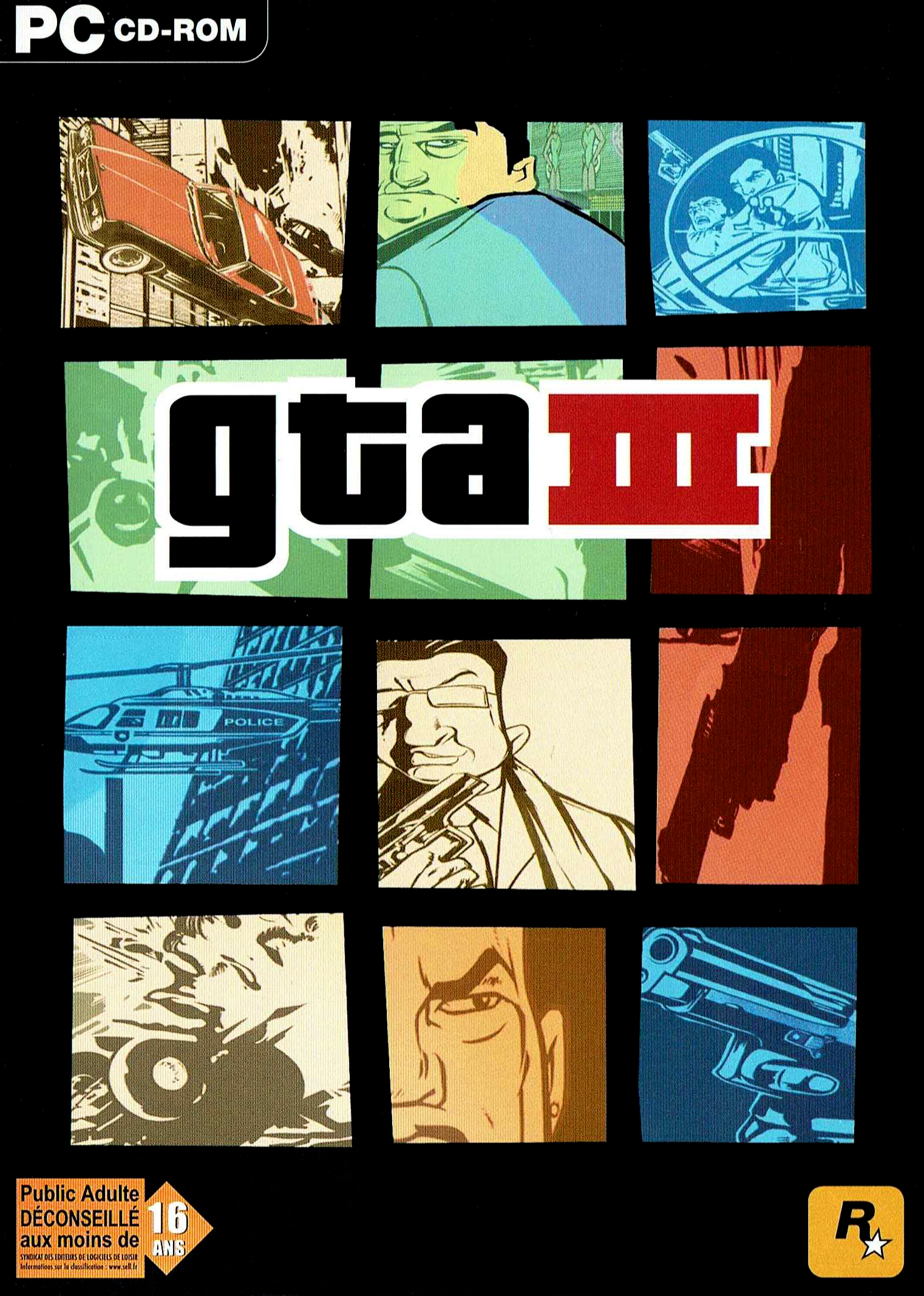 Grand Theft Auto III