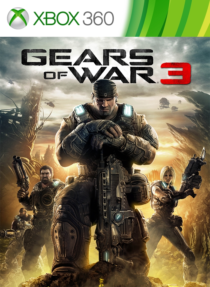 Gears of War 3