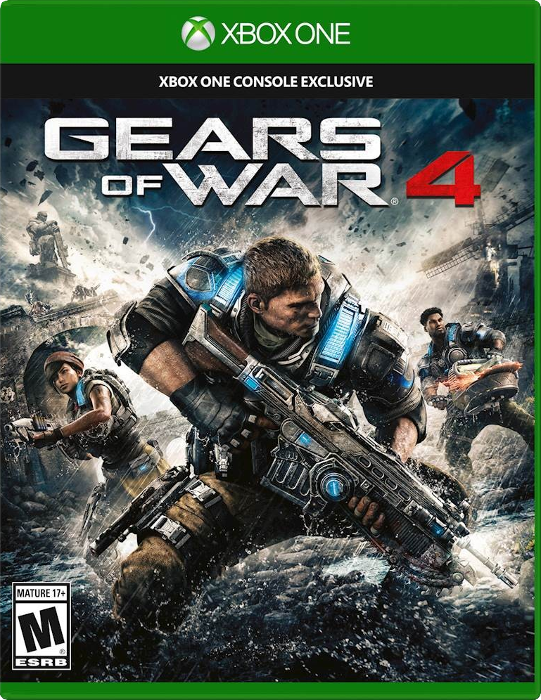 Gears of War 4