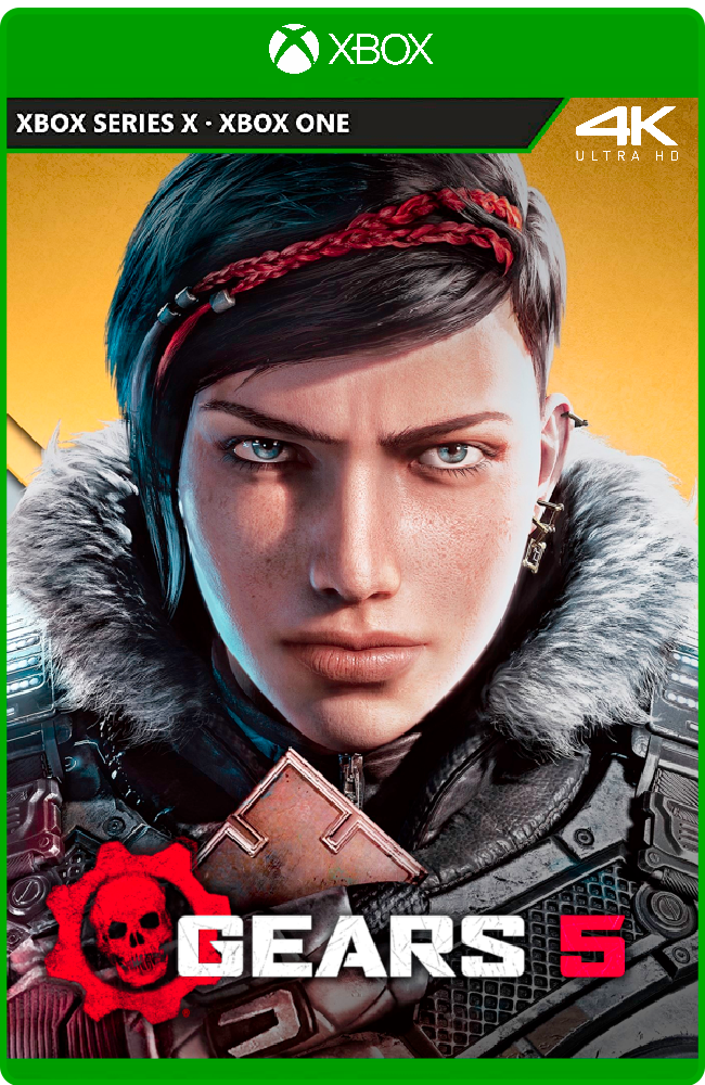 Gears 5