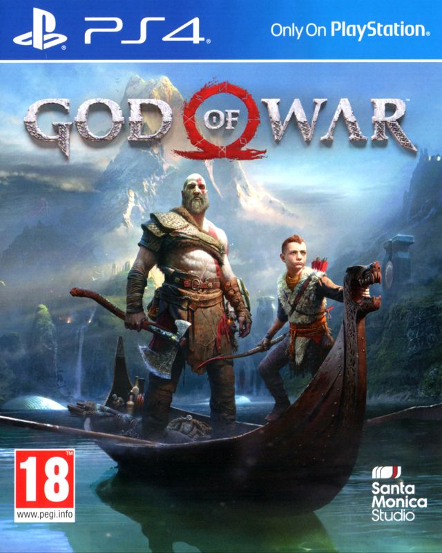 God of War (2018)