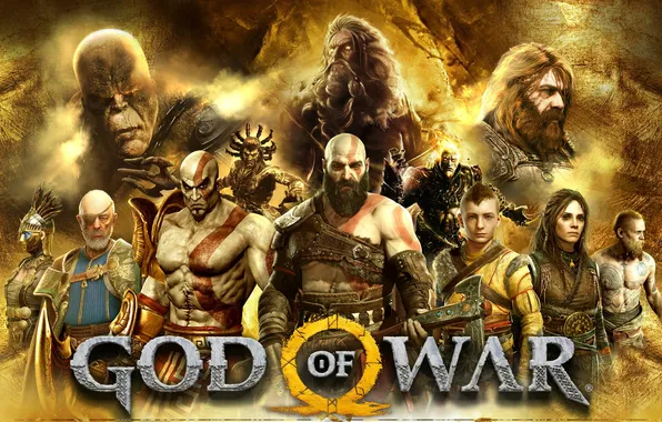 God of war