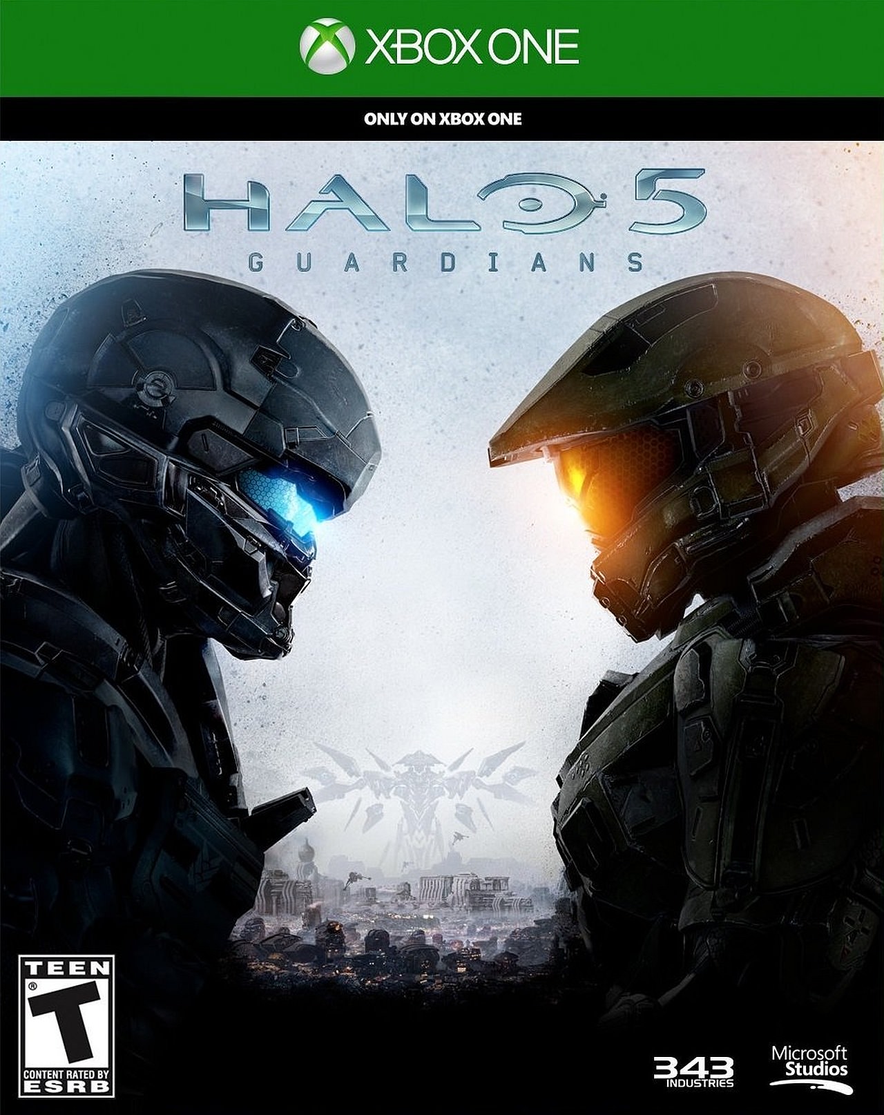 Halo guardians