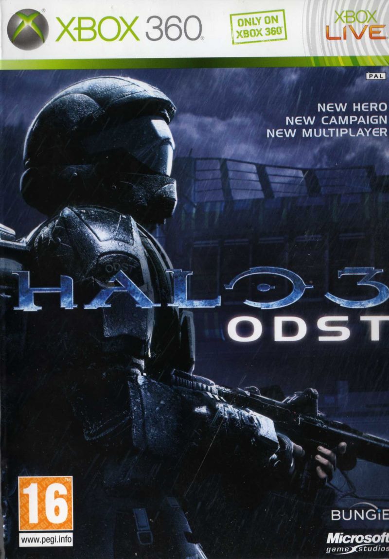 Halo ODST