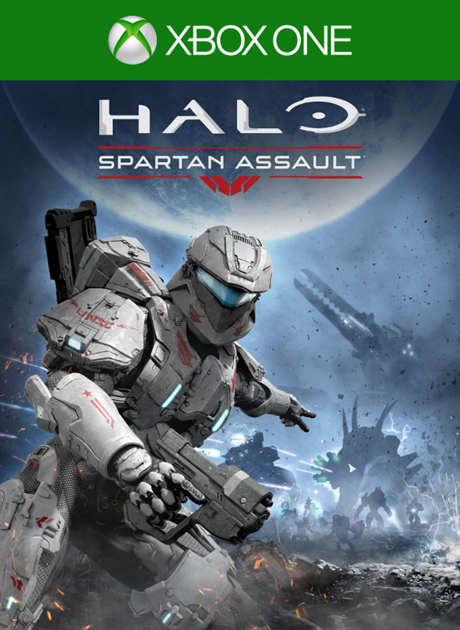 Halo Spartan Assault