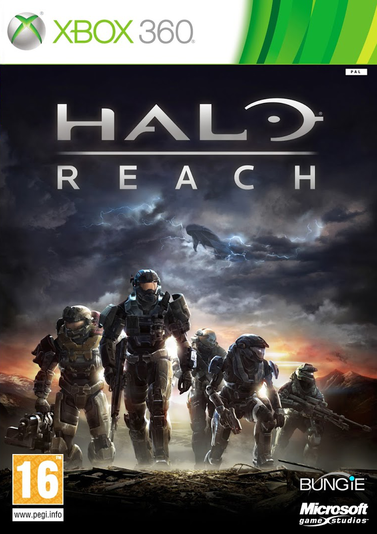 Halo Reach