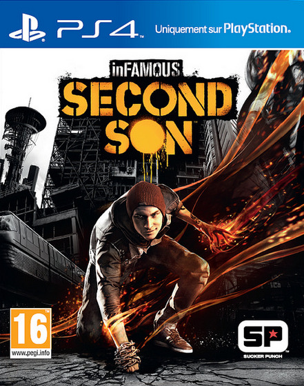 inFAMOUS: Second Son