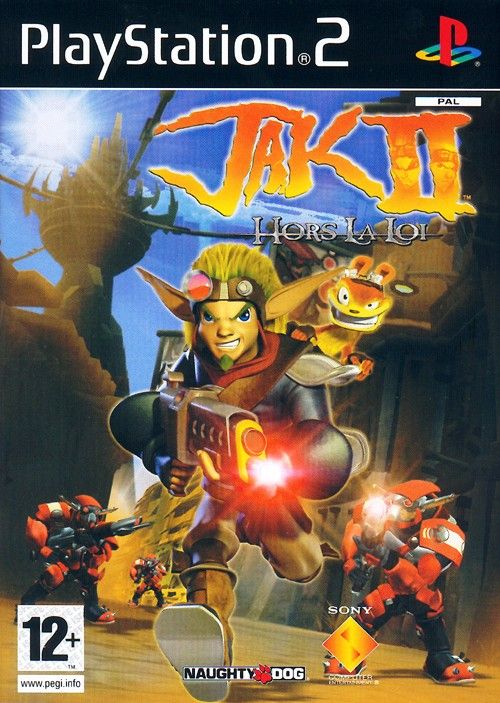 Jak II