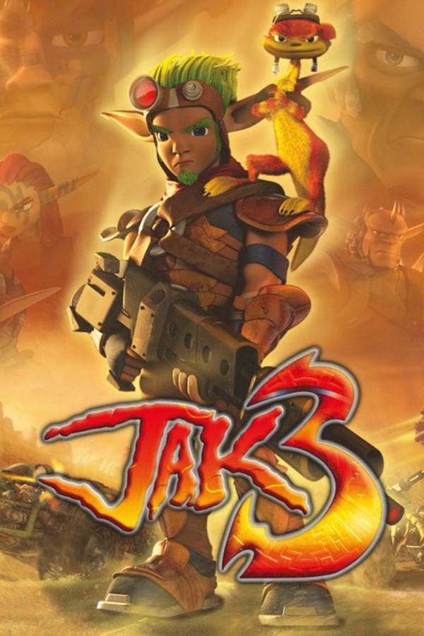 Jak 3