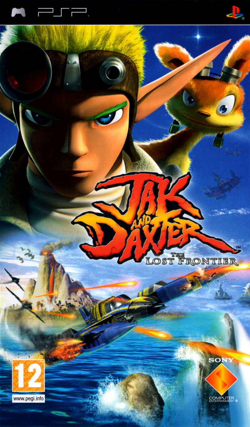 Jak and Daxter: The Lost Frontier