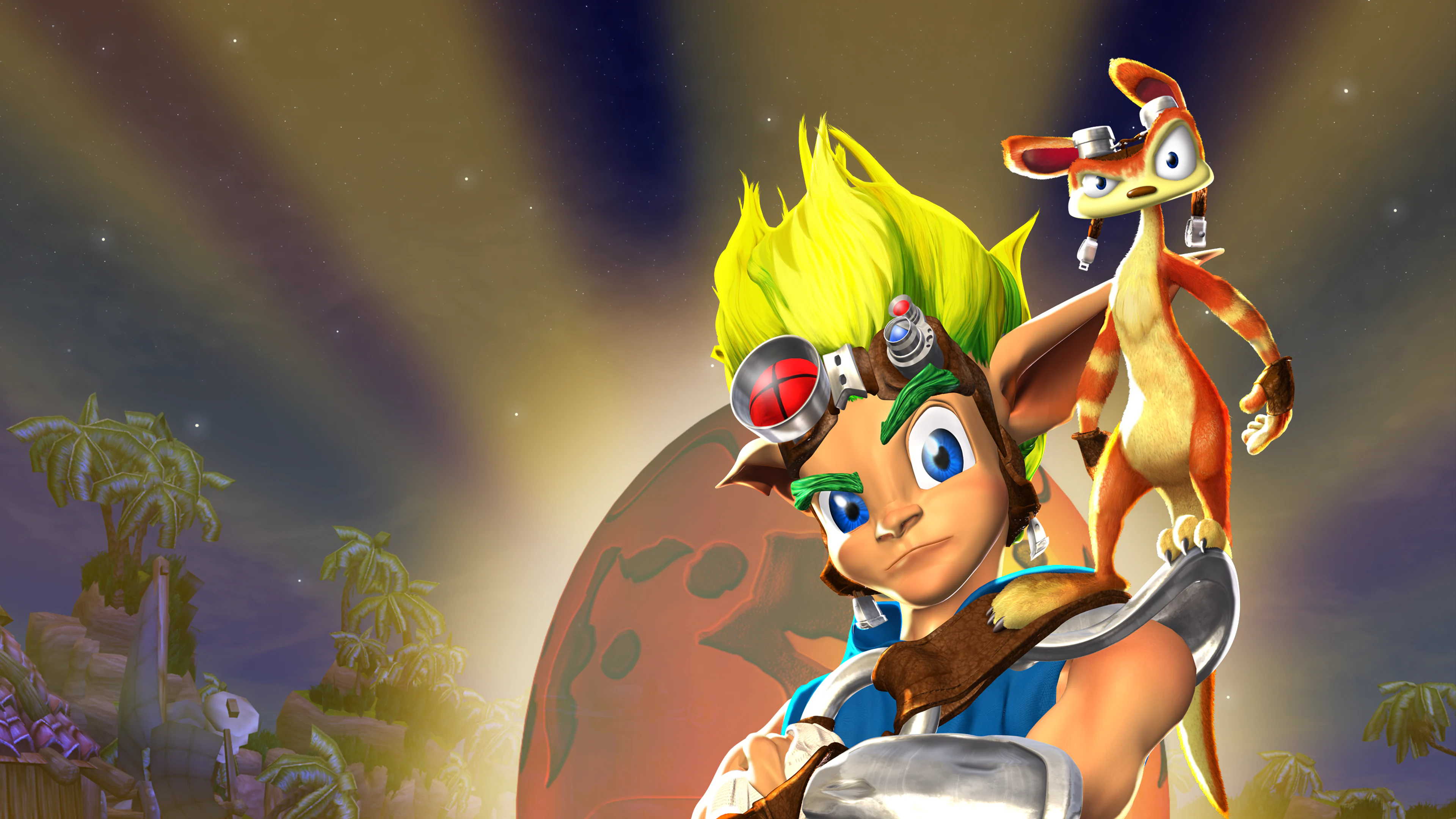 Jak et Daxter