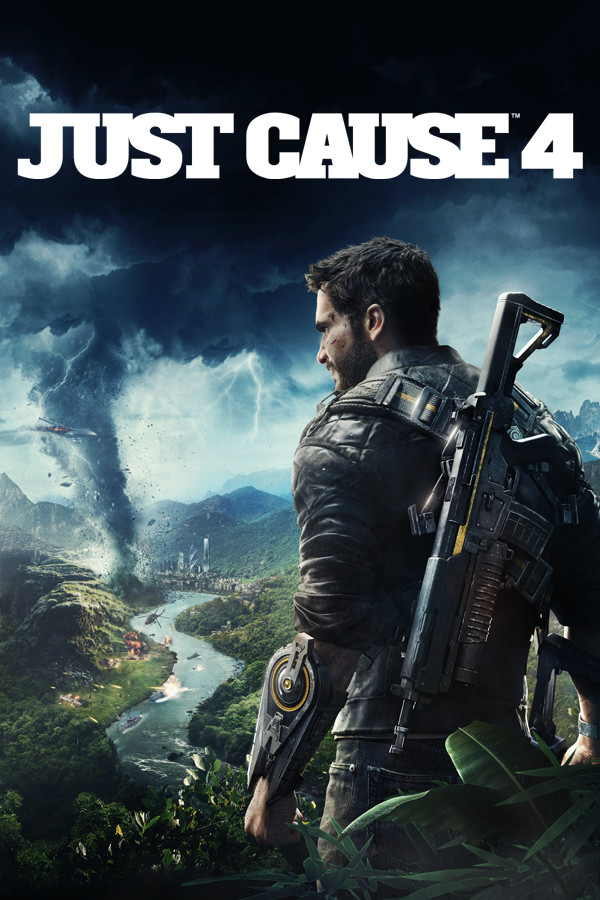 Just Cause 4
