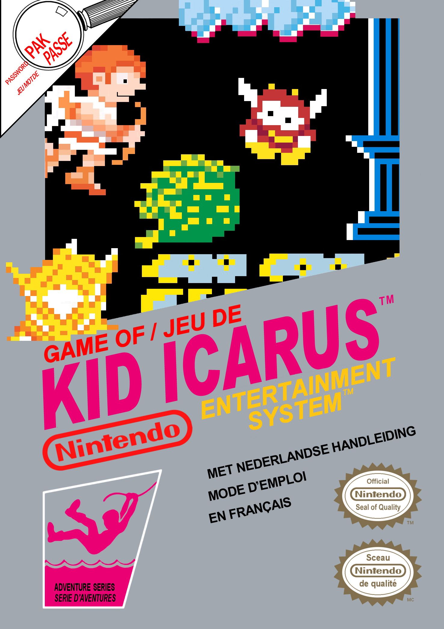 Kid Icarus