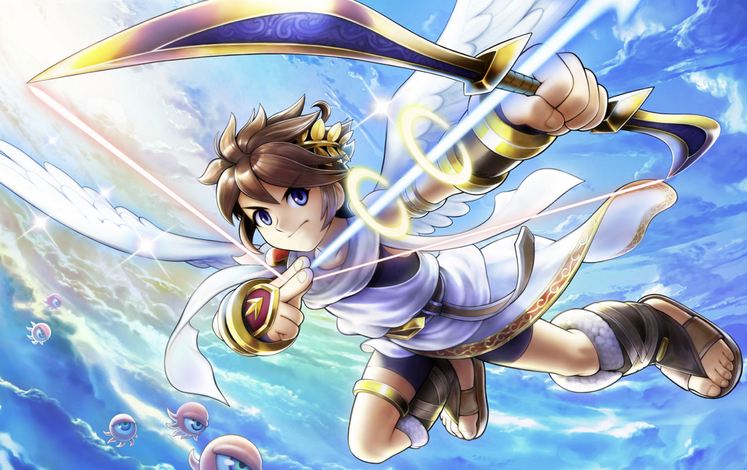 Kid Icarus