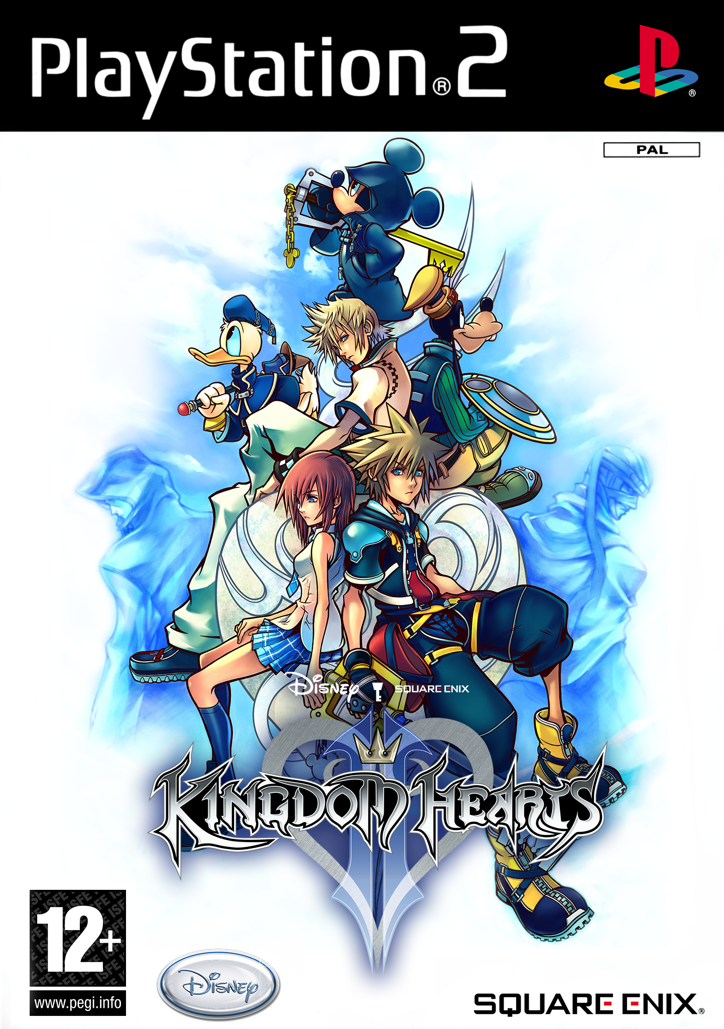 Kingdom Hearts II
