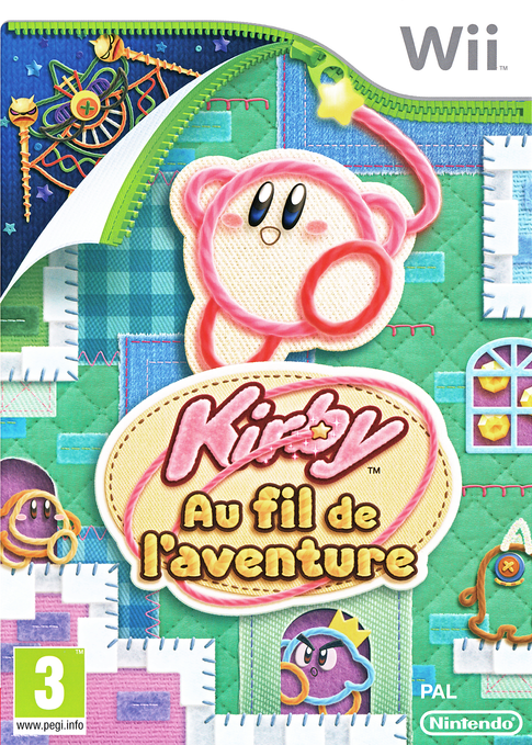 Kirby: Au fil de l'aventure
